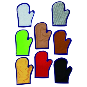 Tactile Mitts