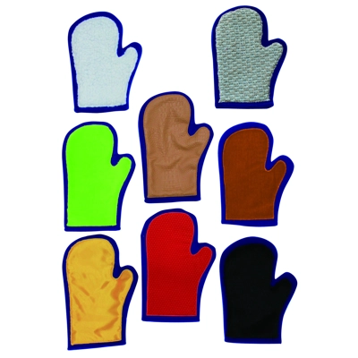 Tactile Mitts