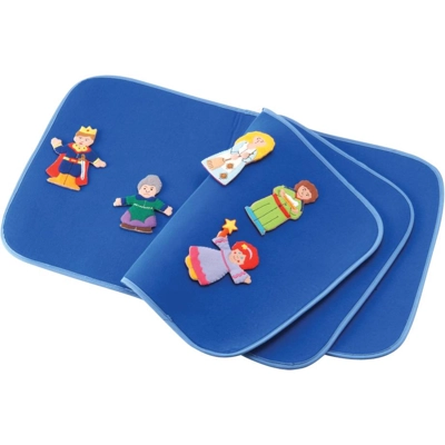 Storytelling Book - Blue