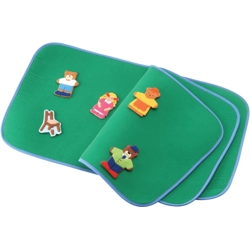 Storytelling book - Green