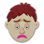 Create-a-face chart Boy