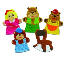 Goldilocks & the Three Bears..