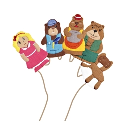 Goldilocks & the 3 Bears fin..