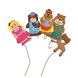 Goldilocks & the 3 Bears fin..