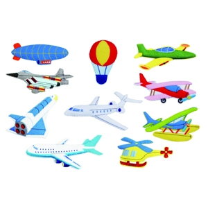 Air Transport Motifs