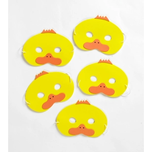 Five Little Ducks Mask set