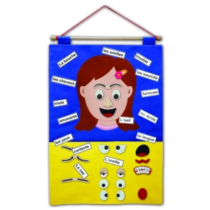 Mademoiselle Visage - wallch..