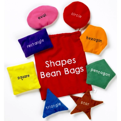 Shapes Bean Bags