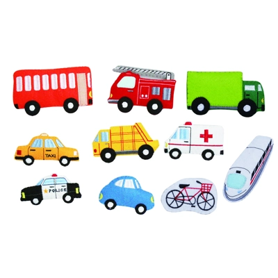 Land Transport Motifs