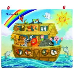 Noah's Ark Wall hanging