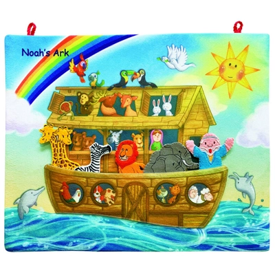 Noah's Ark Wall hanging