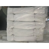 Bulk soft white mesh