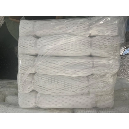 Bulk soft white mesh