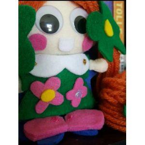 Chloie Stuffed Felt Toy