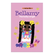 Bellamy The Baby Angel -  Letter Bb