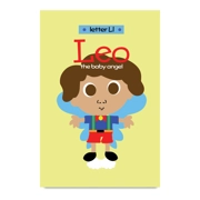 Leo The Baby Angel - Letter Ll