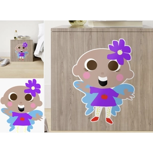 Vinyl Stickers Ananda