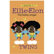 Ellie & Elon The Baby Angel Twins - Letter Ee