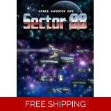 Sector 88 DIGITAL VERSION MSX2 space s..