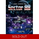 Sector 88 CARTRIDGE VERSION MSX2 space..