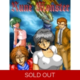 Rune Monster CARTRIDGE VERSION rpg boa..