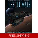 Life on Mars MSX2 DIGITAL VERSION Metr..