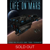 Life on Mars MSX2 CARTRIDGE VERSION Me..