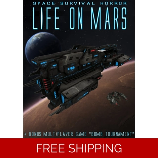 Life on Mars MSX2 DIGIT..