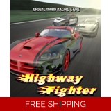 Highway Fighter DIGITAL VERSION MSX2 a..