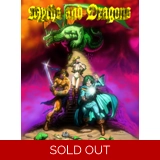 Myths and Dragons V9990 chip requiered..