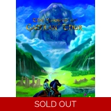 The Sorrow of Gadhlan' Thur MSX2 CARTR..