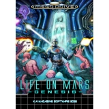 Life on Mars for the Sega Genesis (cla..