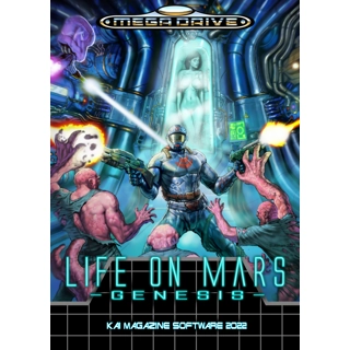 Life on Mars for the Se..