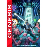 Life on Mars for the Sega Genesis (USA..