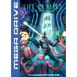 Life on Mars for the Sega Genesis (New..