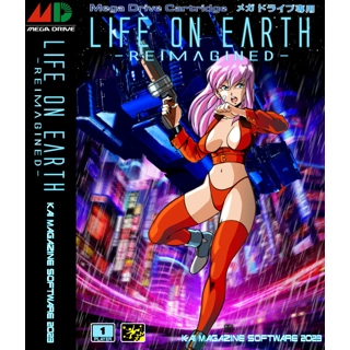 Life on Earth: Reimagin..