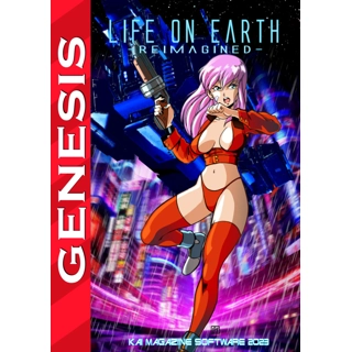 Life on Earth: Reimagin..