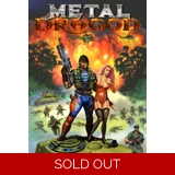 Metal Dragon (MSX with Turbo CPU and v..