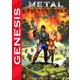 Metal Dragon for the Sega Genesis ..