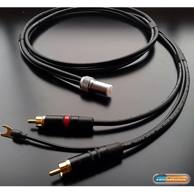 Van Damme Twisted Pair