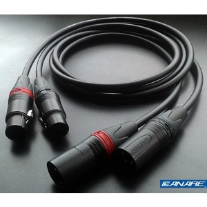 CANARE Starquad, balanced in..