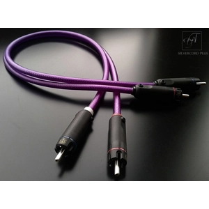 SILVERCORD PURPLE Conne..