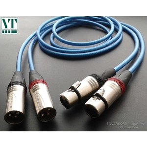 SILVERCORD BLUE Connect XLR