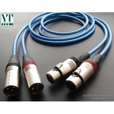 SILVERCORD BLUE Connect XLR
