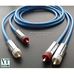 SILVERCORD BLUE Connect..