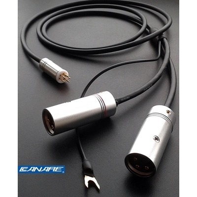 Canare Mini Straquad