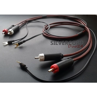Silvercord Duo24