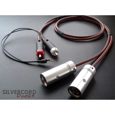 Silvercord Duo24
