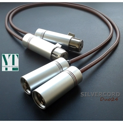 Silvercord Duo24