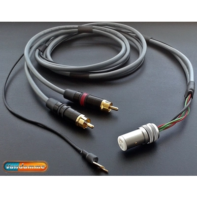 Van Damme Twisted Pair (ultraflex version)